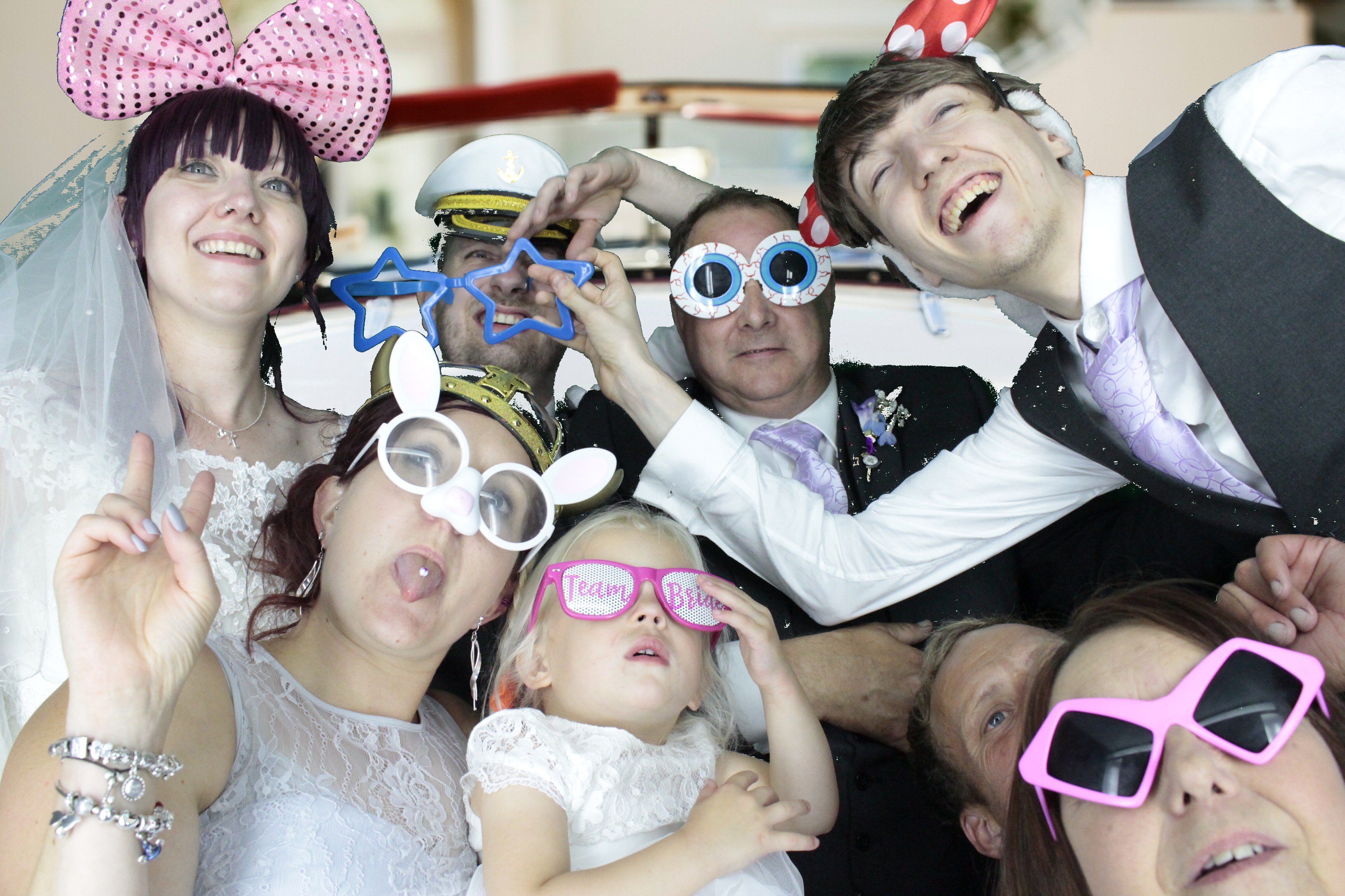 Katie and Jons Wedding | View more photos from the event at gallery.myphotoboothexperience.co.uk/u/MyPhotoBoothExperienceLtd/Katie-and-Jons-Wedding